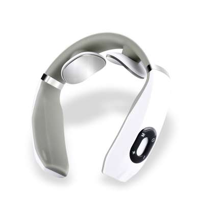 Wholesale portable wireless neck pulse massager