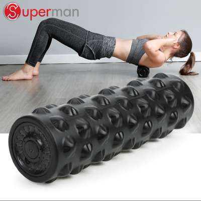 Vibration roller yoga foam roller exercise roller machine