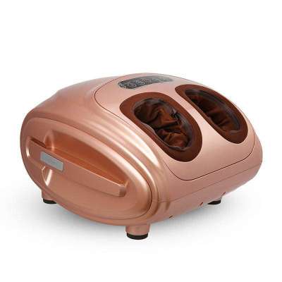 New arrival high quality ABS dual foot spa massager dual reflexology foot massage machine