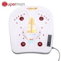 vibrating foot massager heating rolling massager foot machine